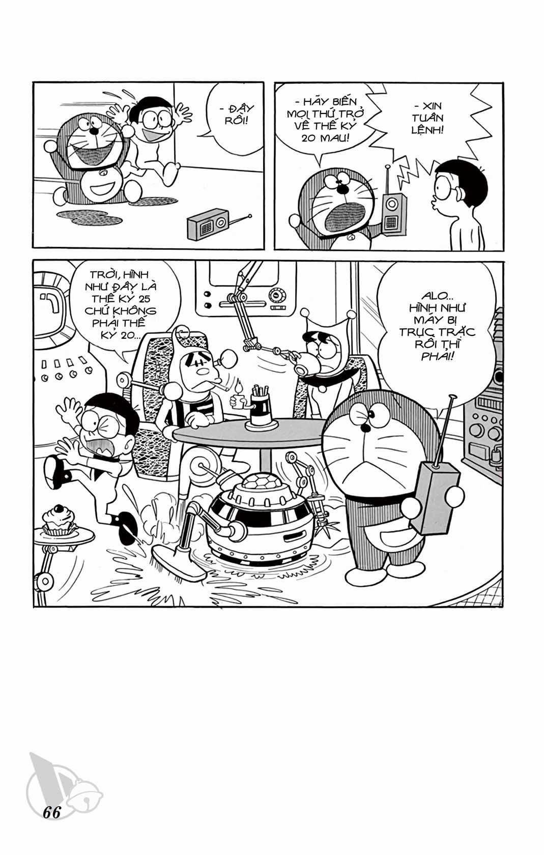 ĐôRêMon 1992 Chapter 3 trang 65