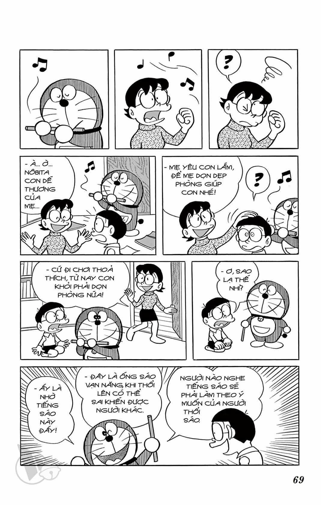 ĐôRêMon 1992 Chapter 3 trang 68