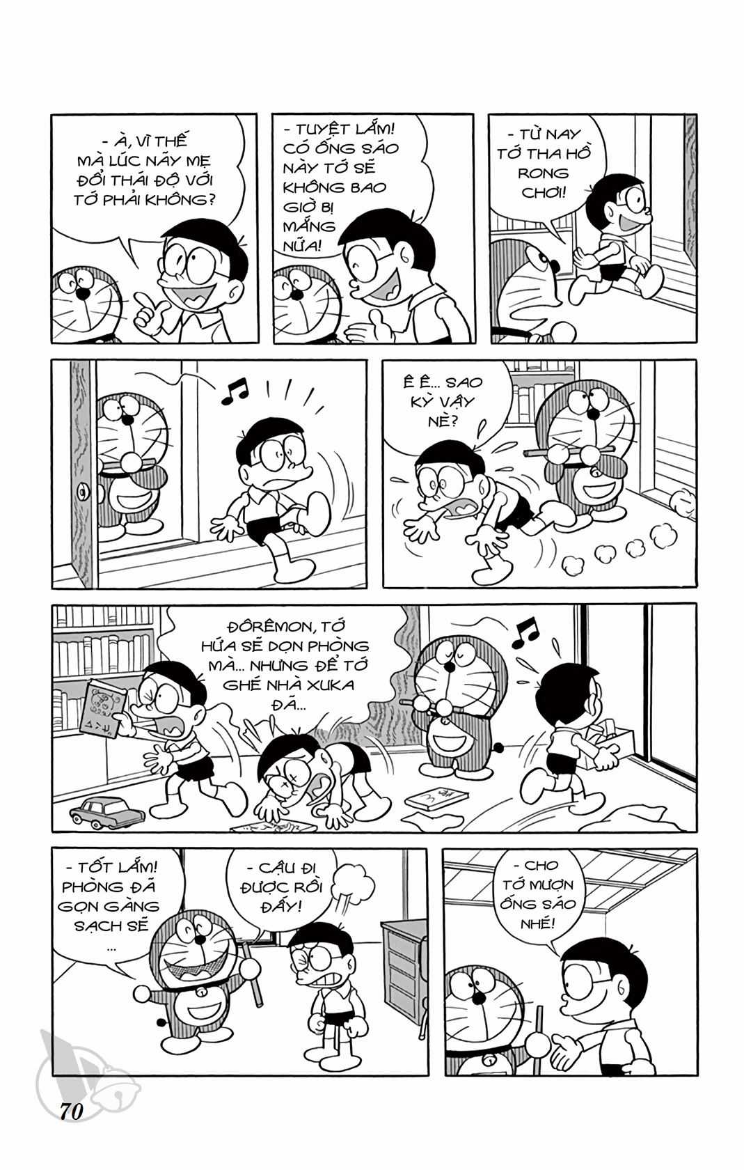 ĐôRêMon 1992 Chapter 3 trang 69