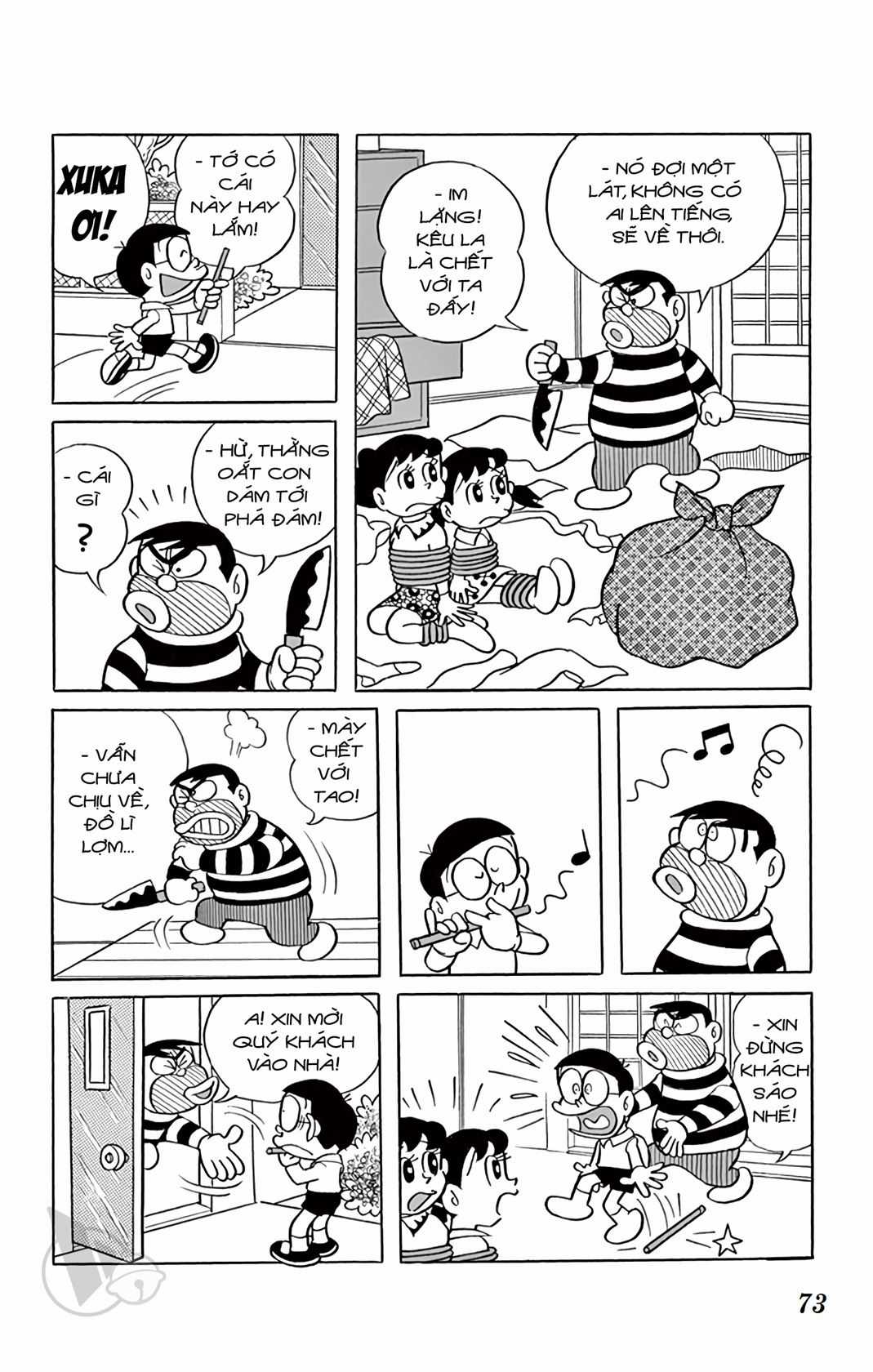 ĐôRêMon 1992 Chapter 3 trang 72