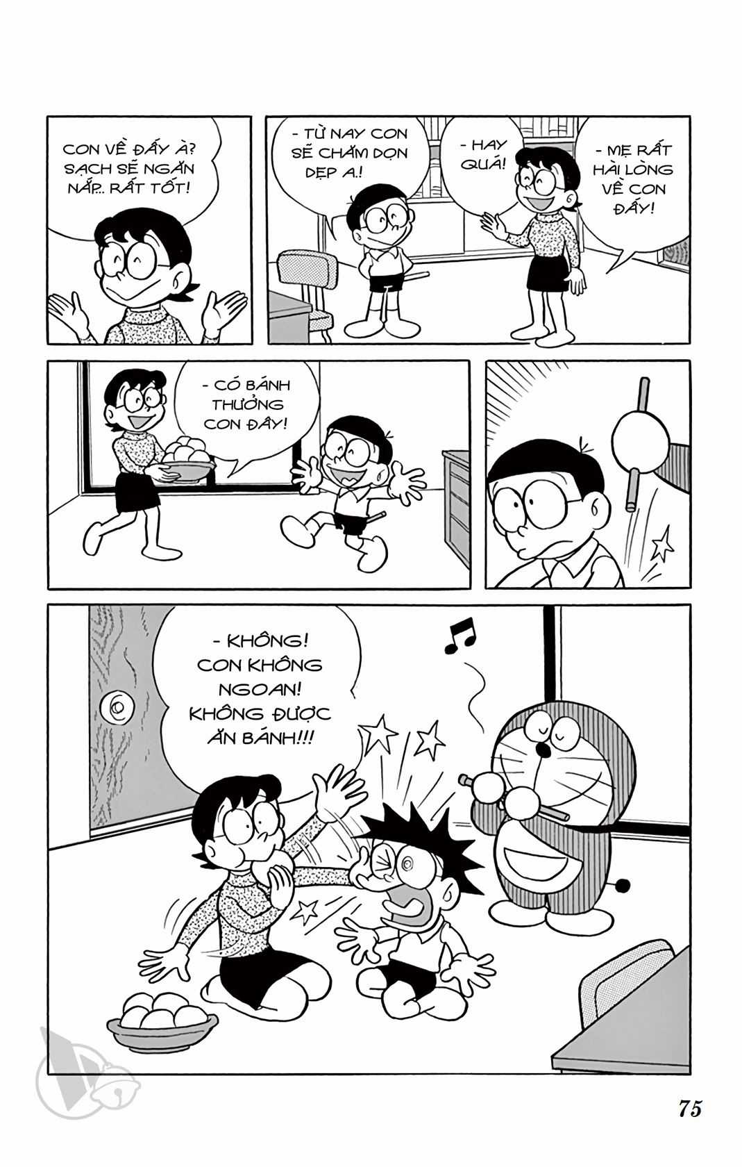 ĐôRêMon 1992 Chapter 3 trang 74