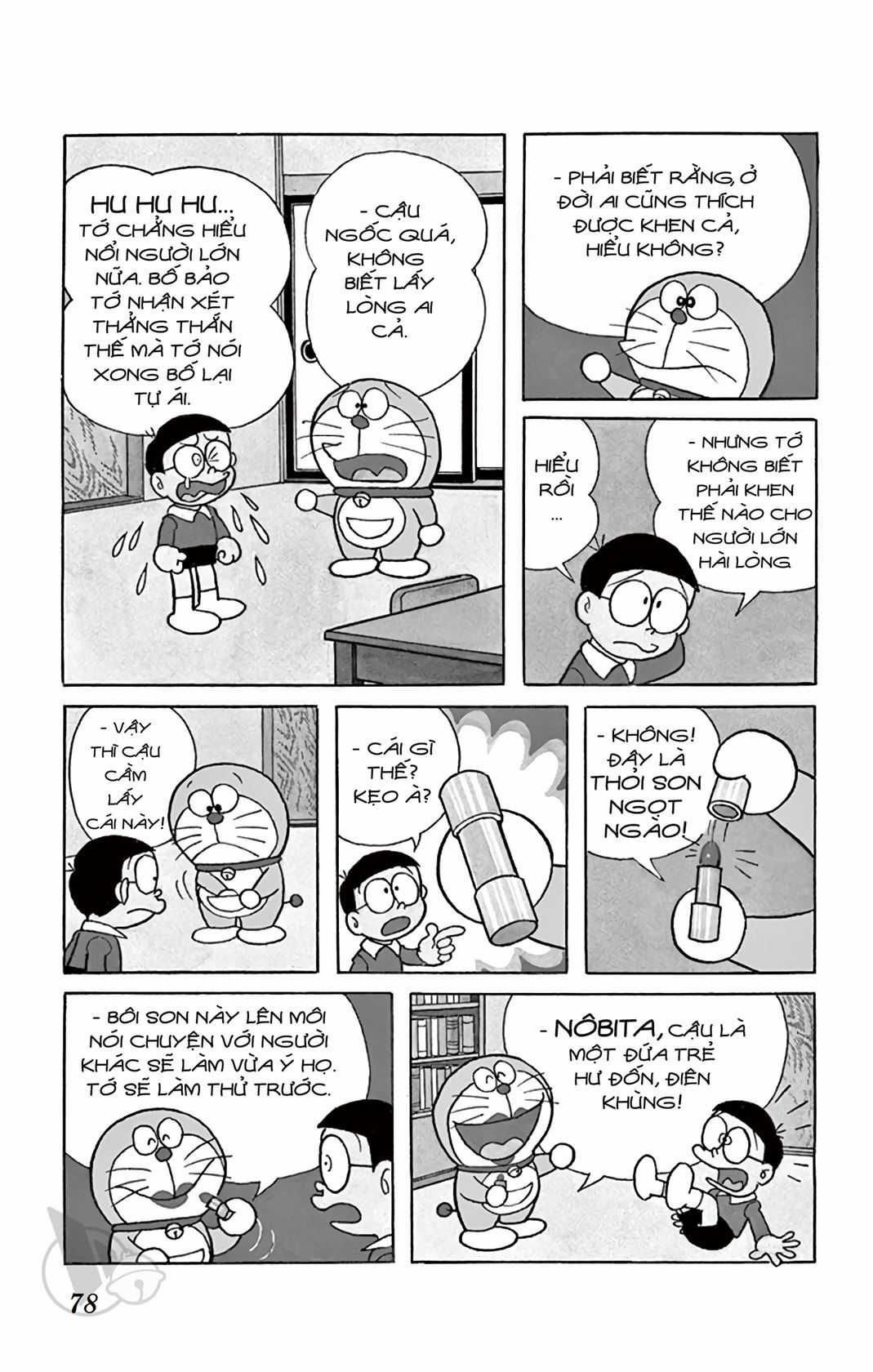 ĐôRêMon 1992 Chapter 3 trang 77