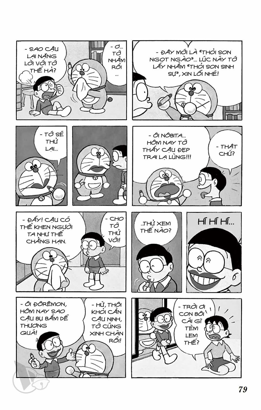 ĐôRêMon 1992 Chapter 3 trang 78