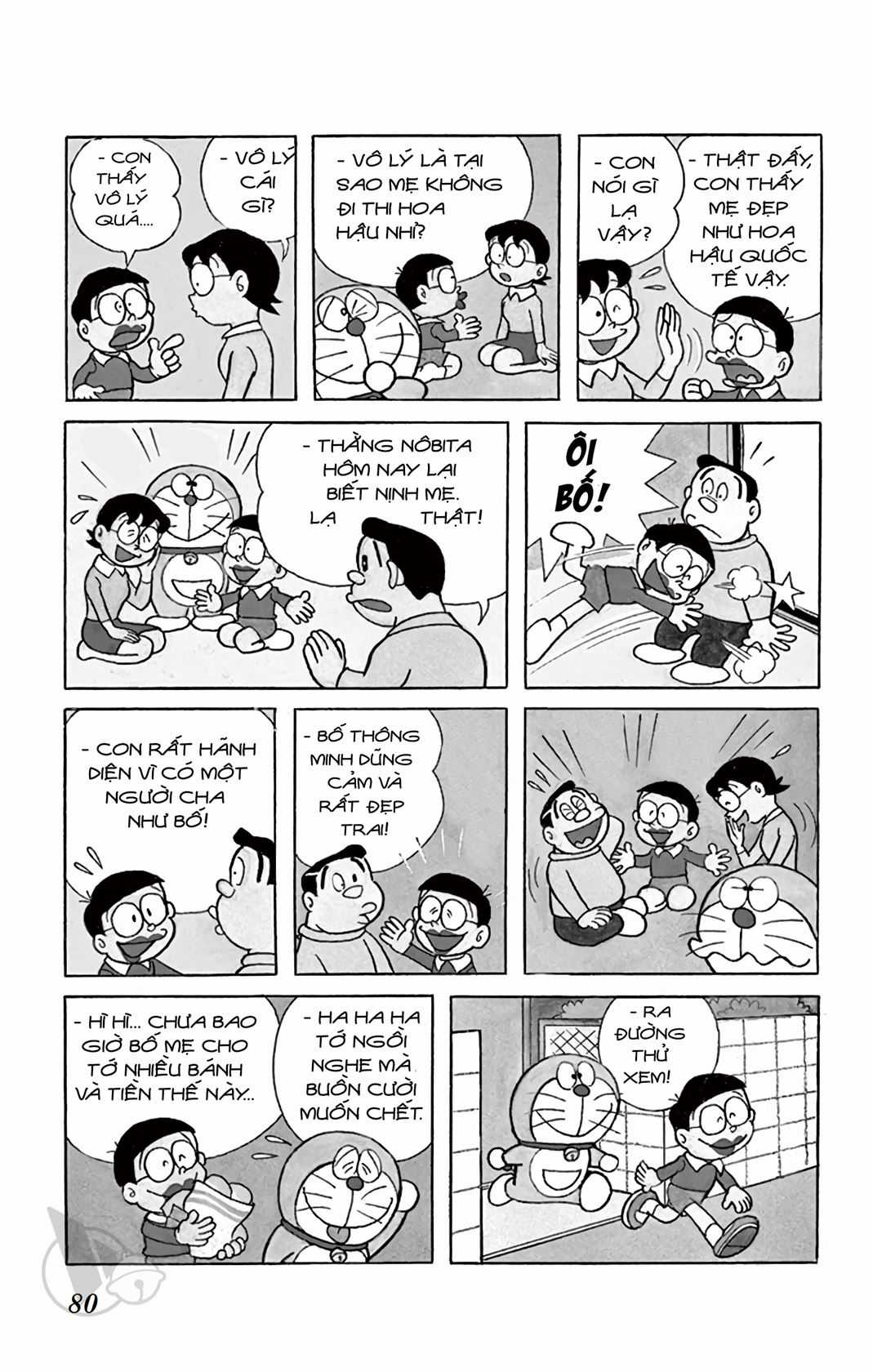 ĐôRêMon 1992 Chapter 3 trang 79