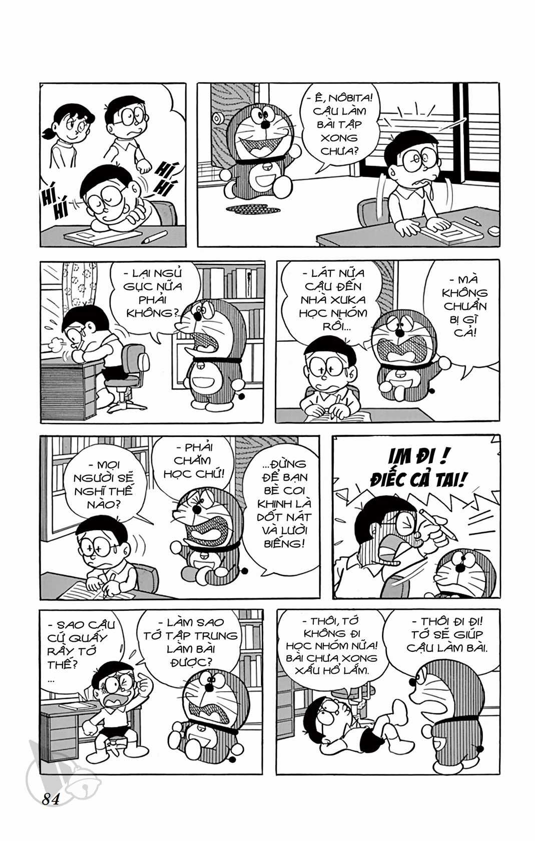 ĐôRêMon 1992 Chapter 3 trang 83