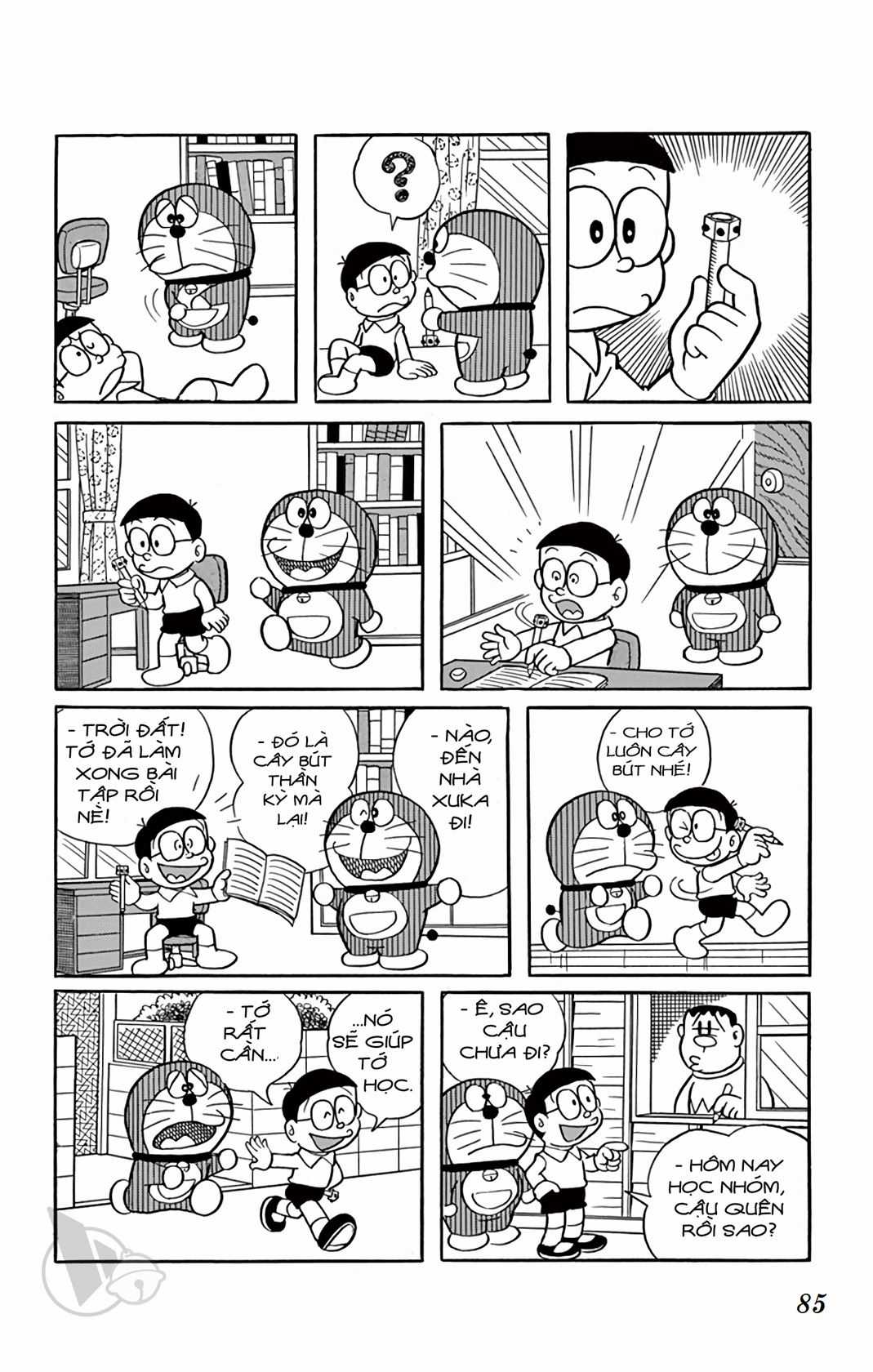 ĐôRêMon 1992 Chapter 3 trang 84