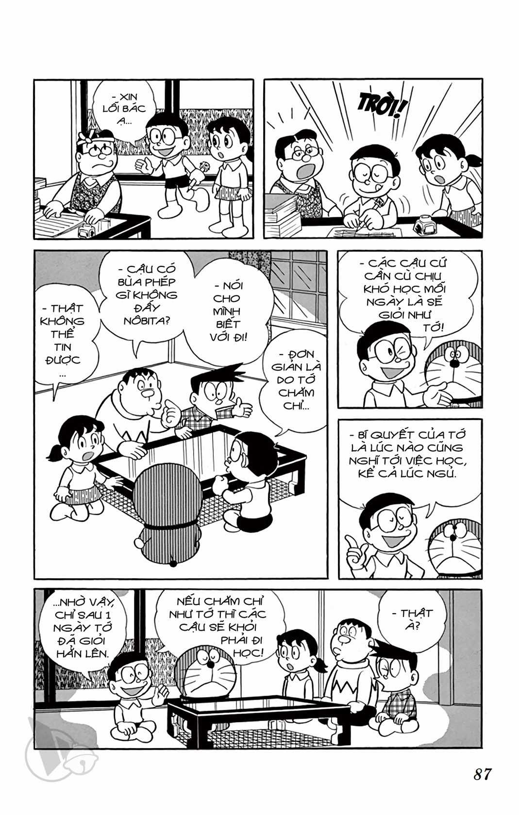 ĐôRêMon 1992 Chapter 3 trang 86