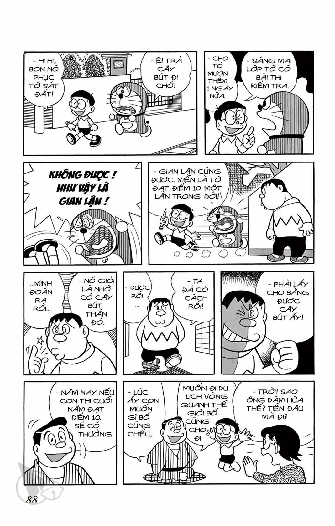 ĐôRêMon 1992 Chapter 3 trang 87