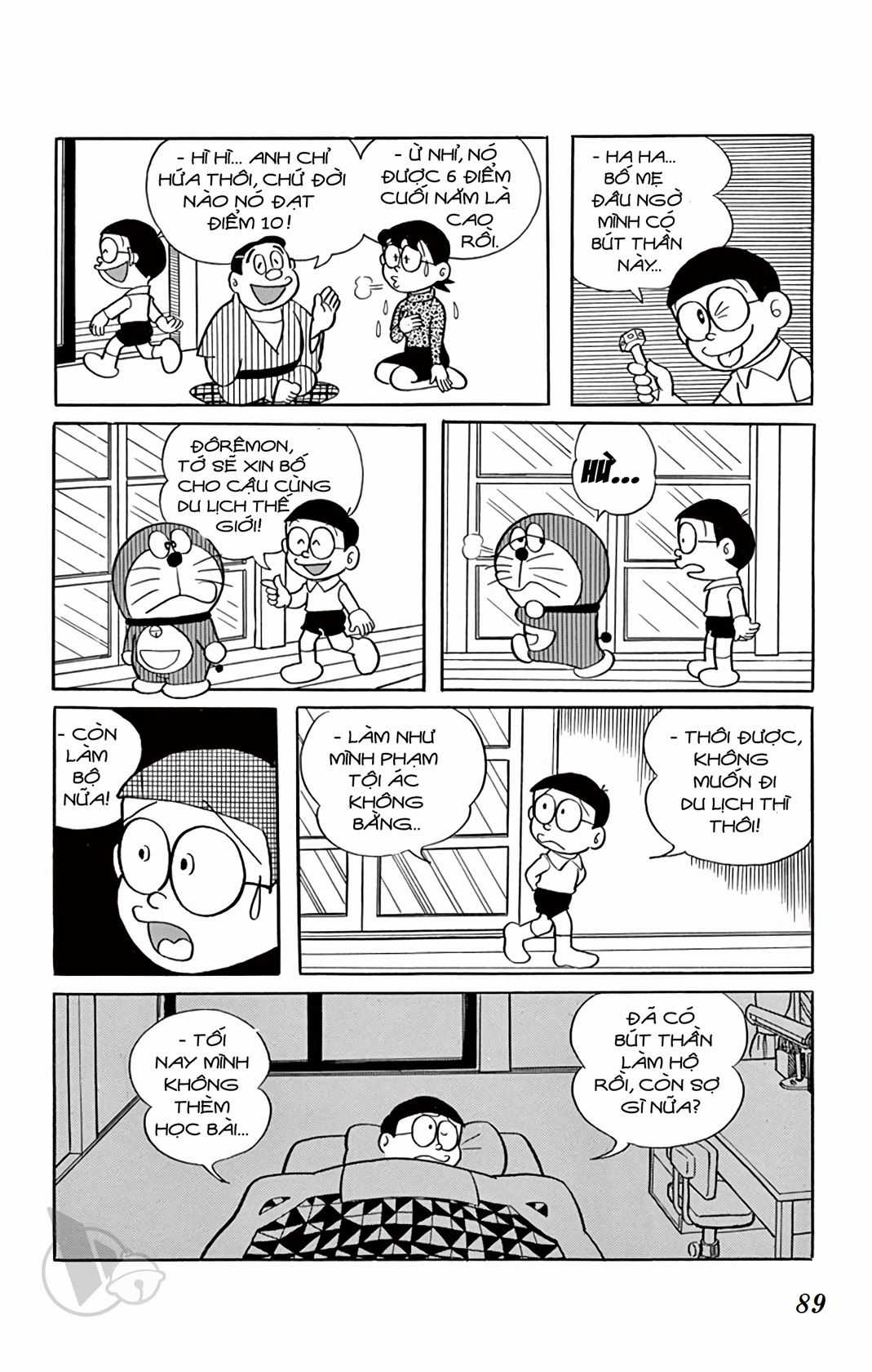 ĐôRêMon 1992 Chapter 3 trang 88