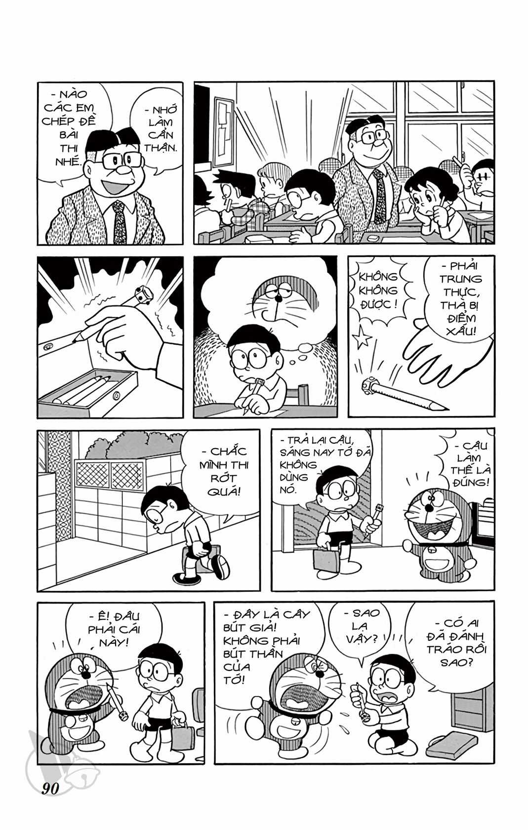 ĐôRêMon 1992 Chapter 3 trang 89