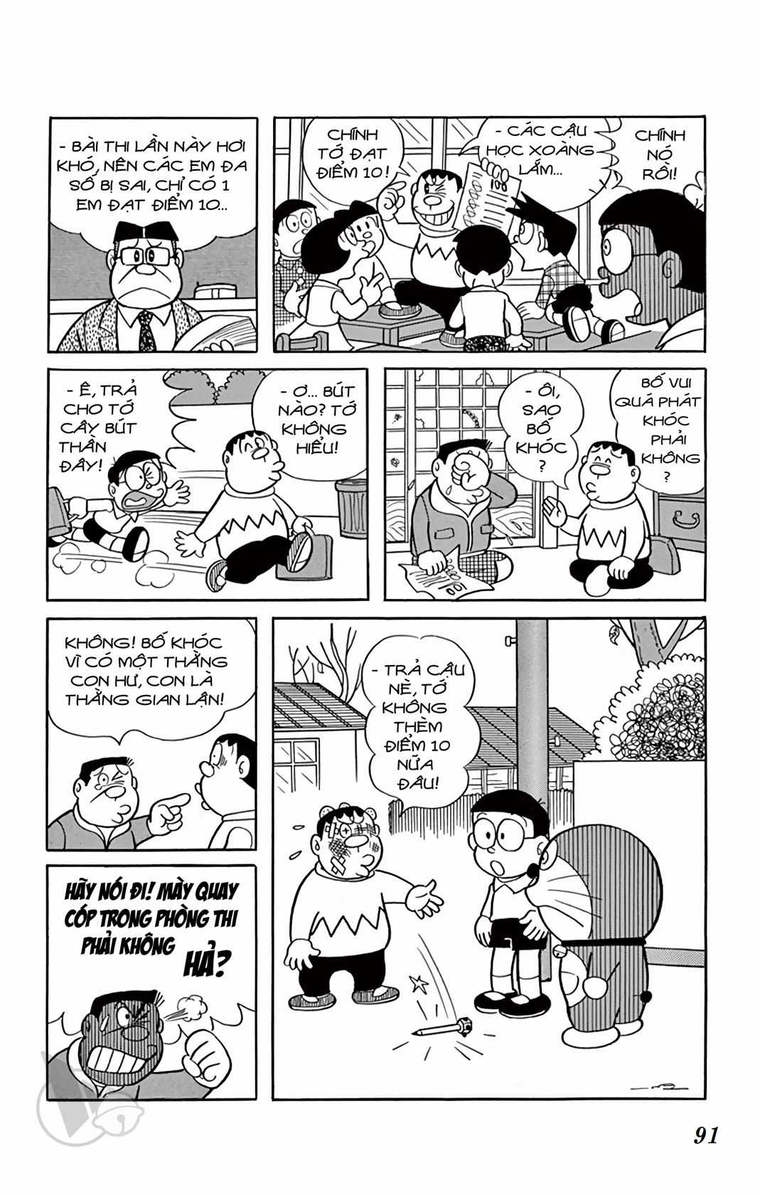 ĐôRêMon 1992 Chapter 3 trang 90