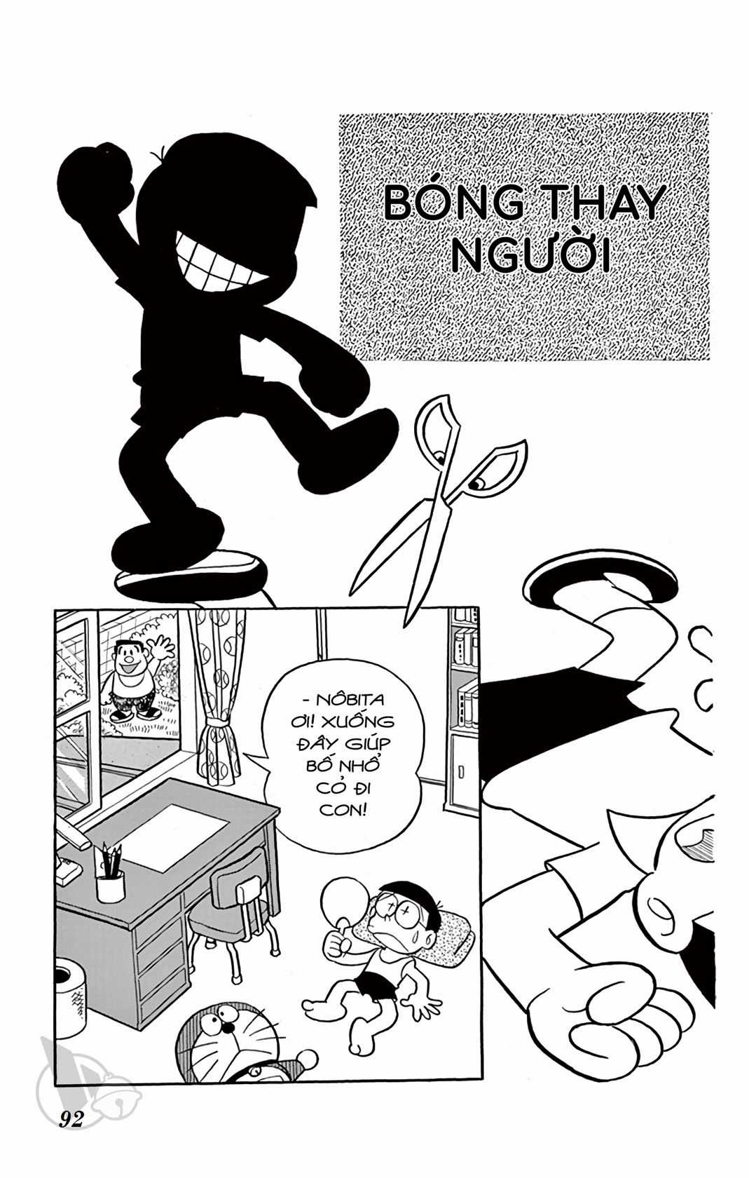 ĐôRêMon 1992 Chapter 3 trang 92