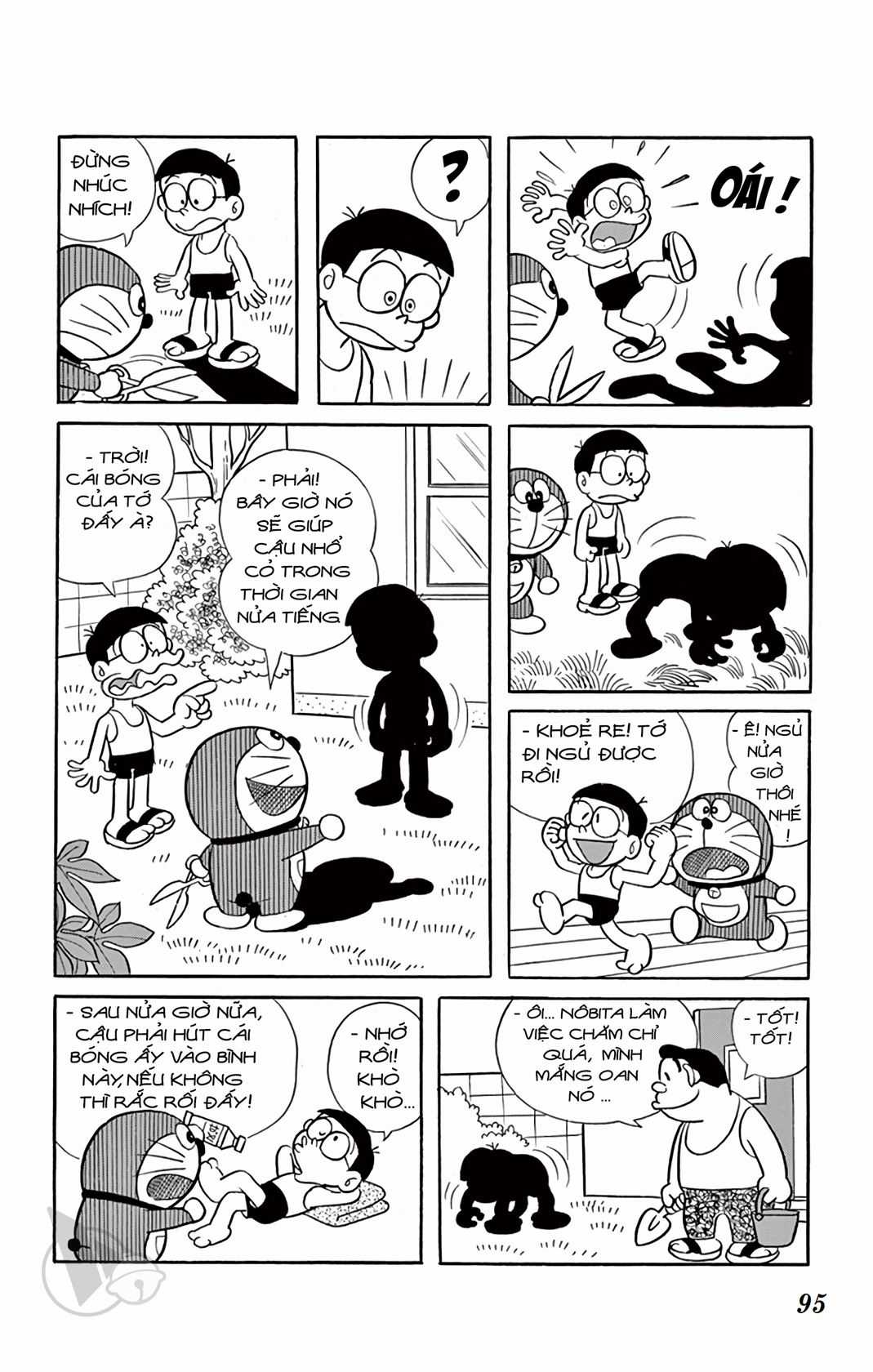 ĐôRêMon 1992 Chapter 3 trang 95