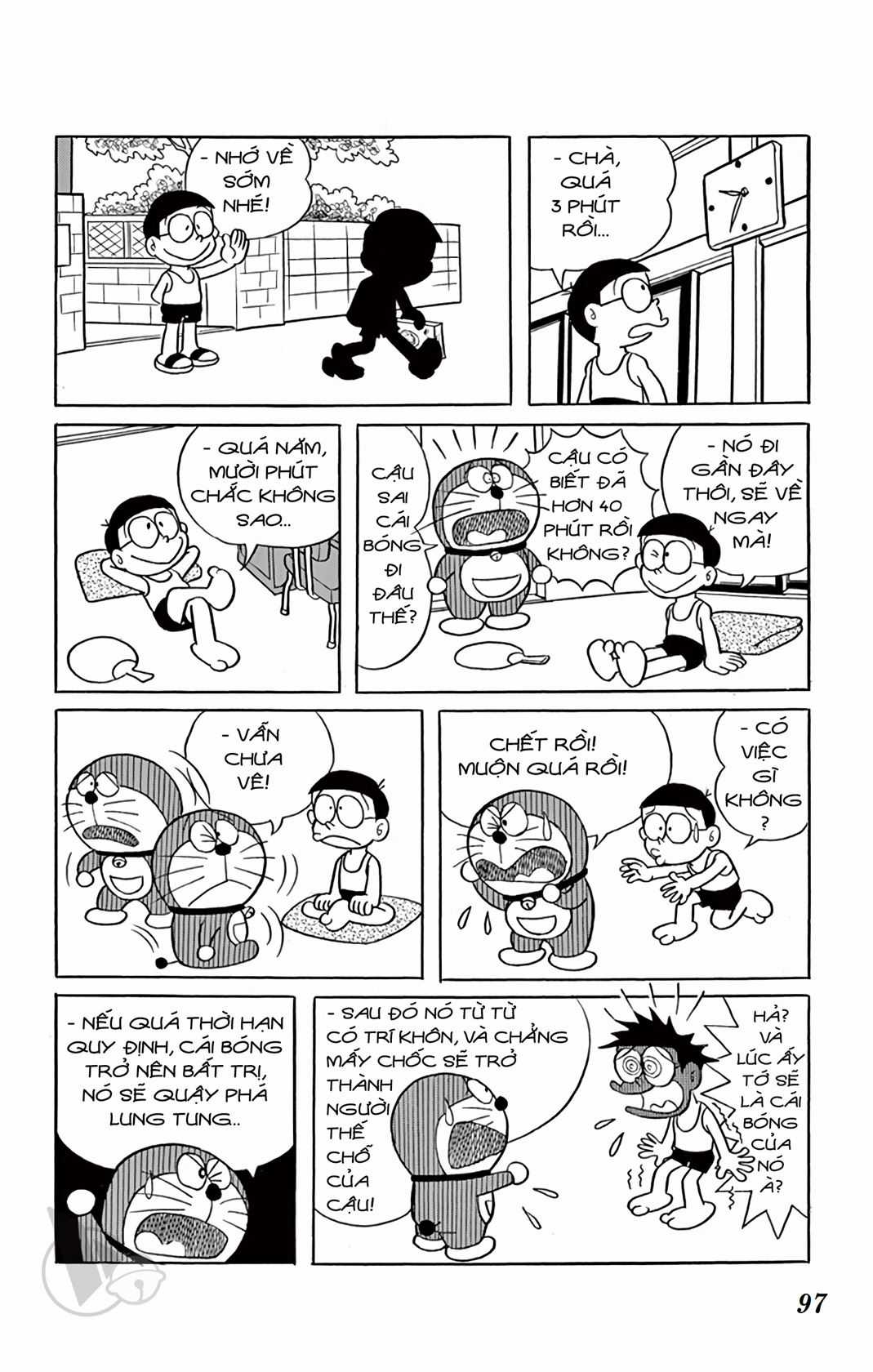 ĐôRêMon 1992 Chapter 3 trang 97