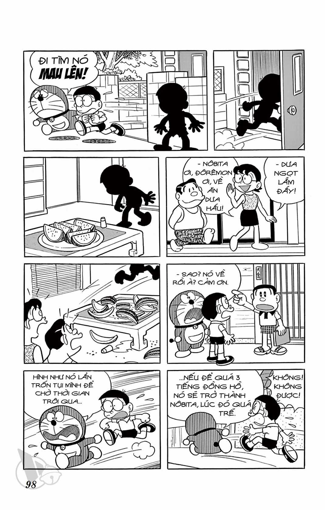 ĐôRêMon 1992 Chapter 3 trang 98