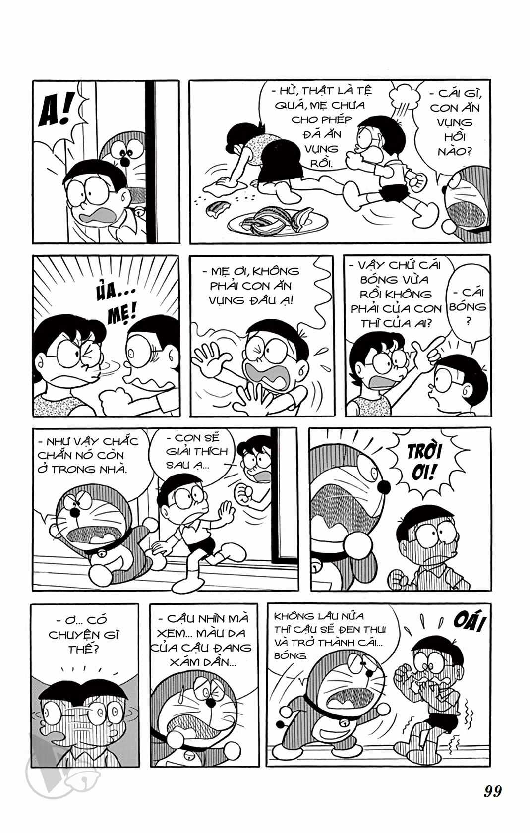 ĐôRêMon 1992 Chapter 3 trang 99