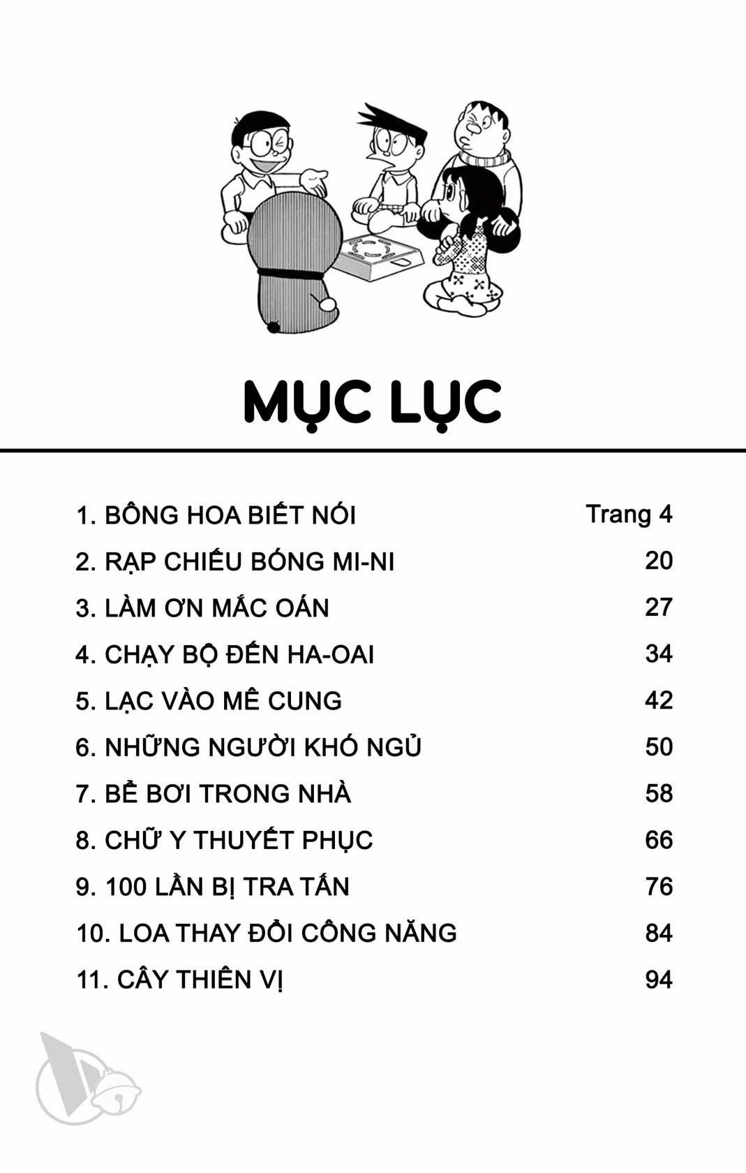 ĐôRêMon 1992 Chapter 30 trang 1