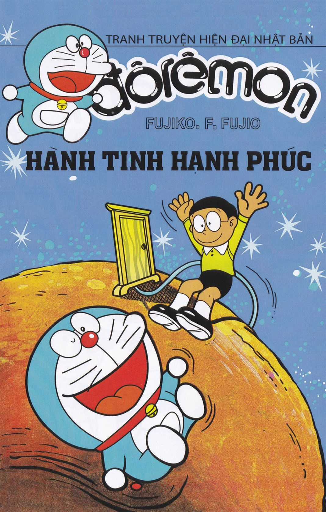 ĐôRêMon 1992 Chapter 31 trang 0