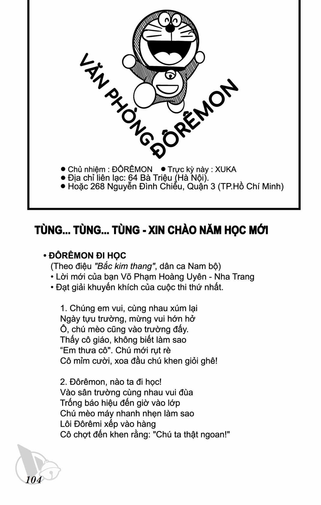 ĐôRêMon 1992 Chapter 32 trang 102