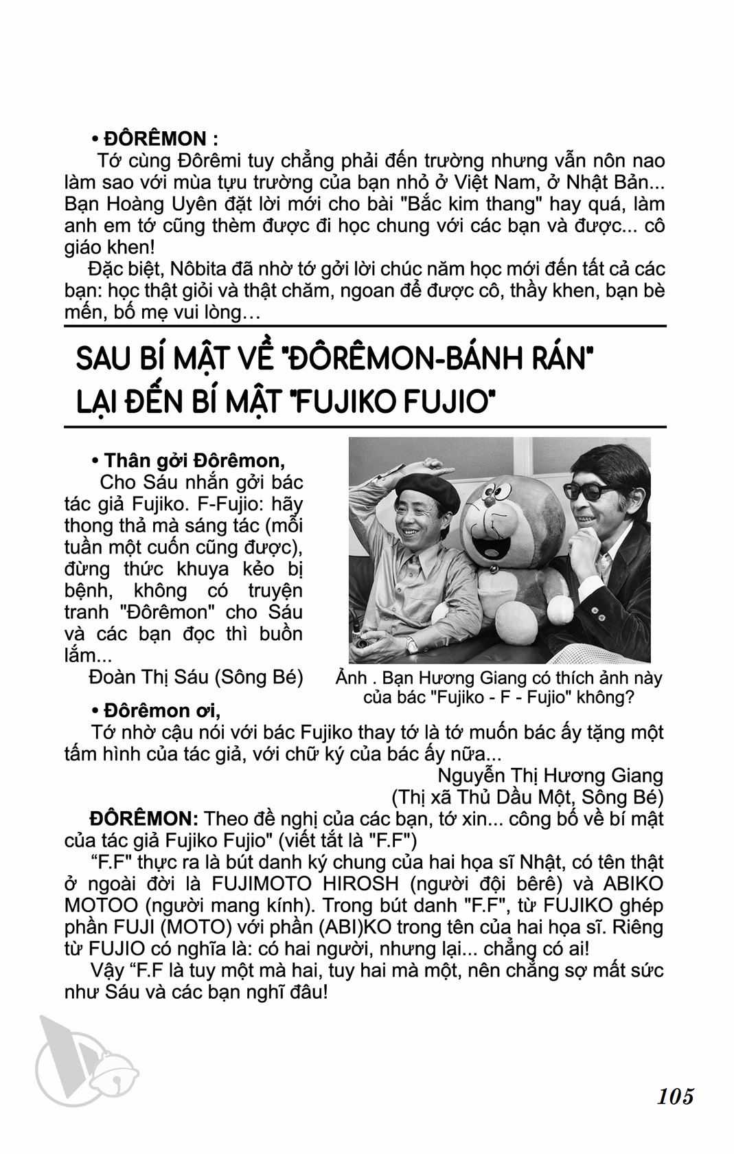 ĐôRêMon 1992 Chapter 32 trang 103