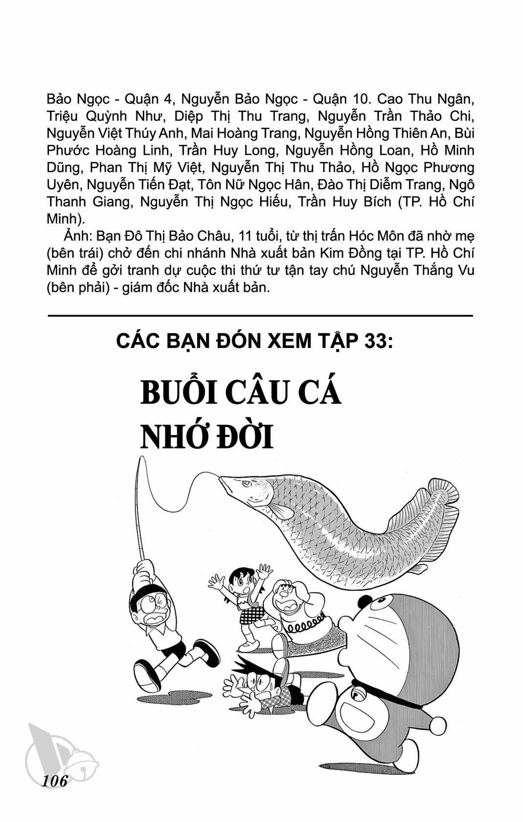 ĐôRêMon 1992 Chapter 32 trang 104