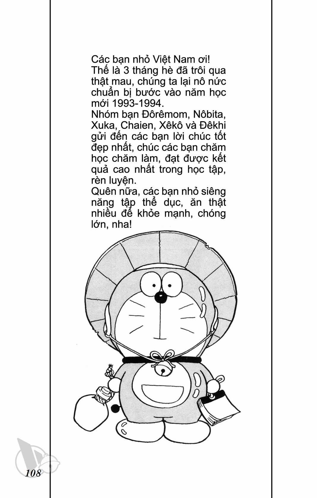ĐôRêMon 1992 Chapter 32 trang 106