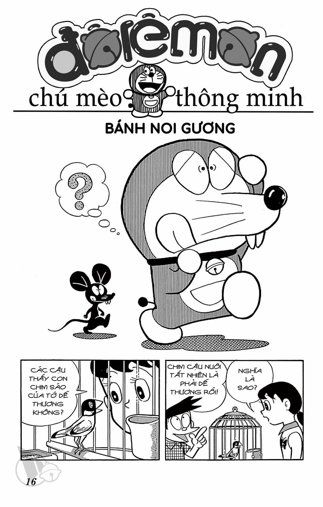 ĐôRêMon 1992 Chapter 32 trang 14