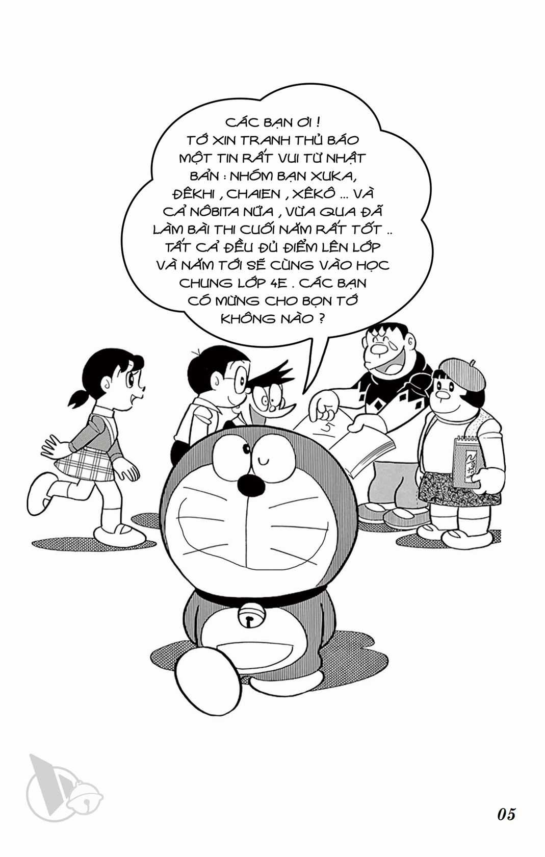 ĐôRêMon 1992 Chapter 32 trang 2