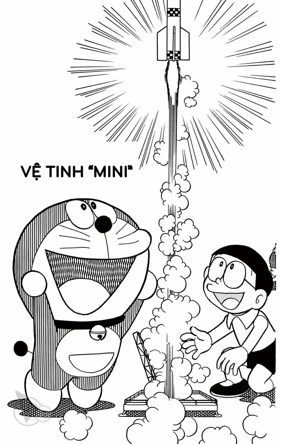 ĐôRêMon 1992 Chapter 32 trang 20
