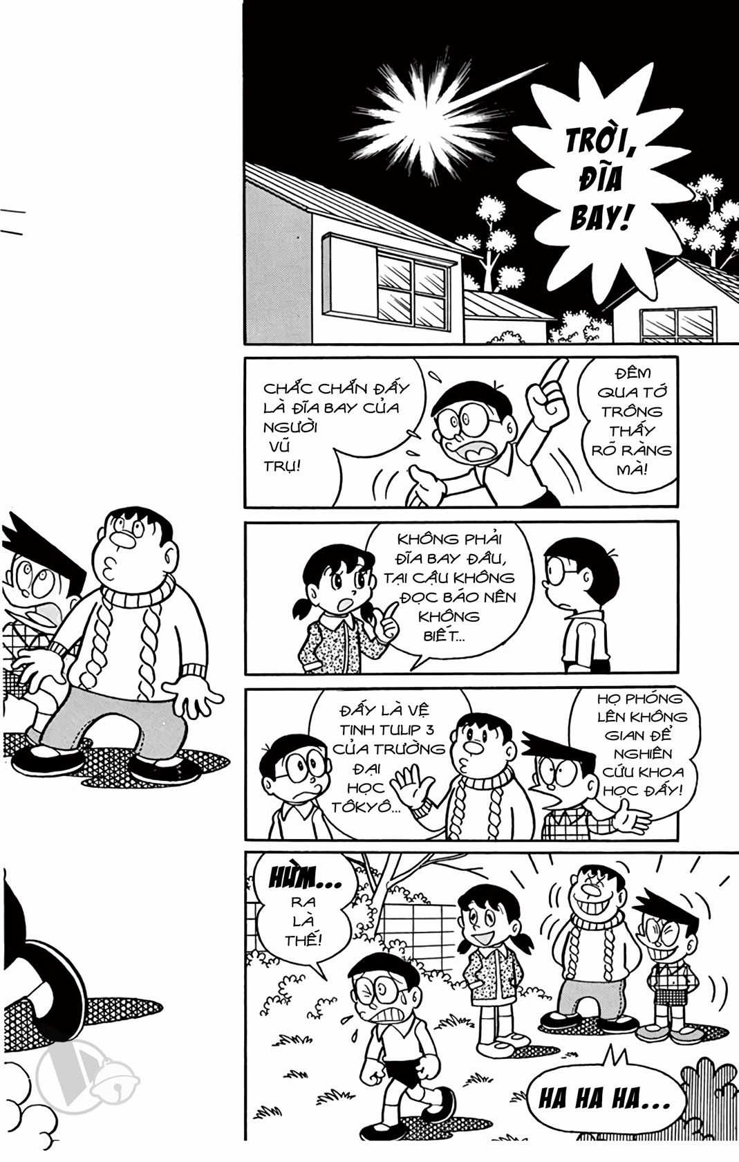 ĐôRêMon 1992 Chapter 32 trang 21