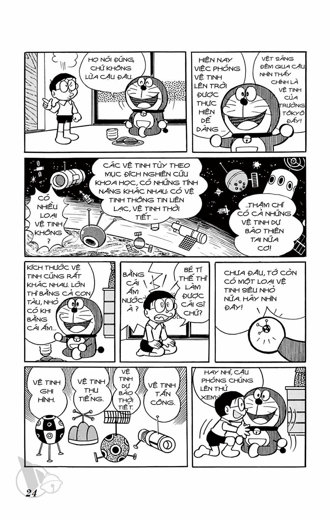 ĐôRêMon 1992 Chapter 32 trang 22