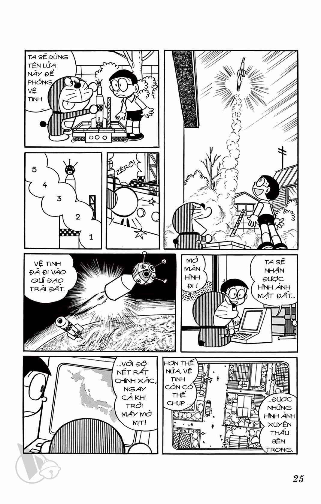 ĐôRêMon 1992 Chapter 32 trang 23