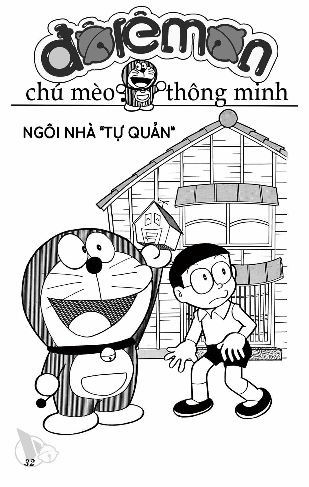 ĐôRêMon 1992 Chapter 32 trang 30