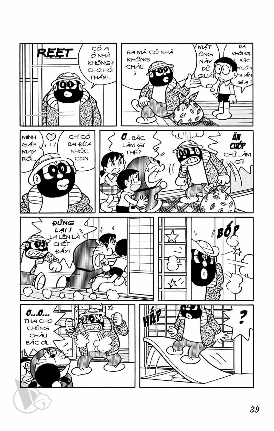 ĐôRêMon 1992 Chapter 32 trang 37