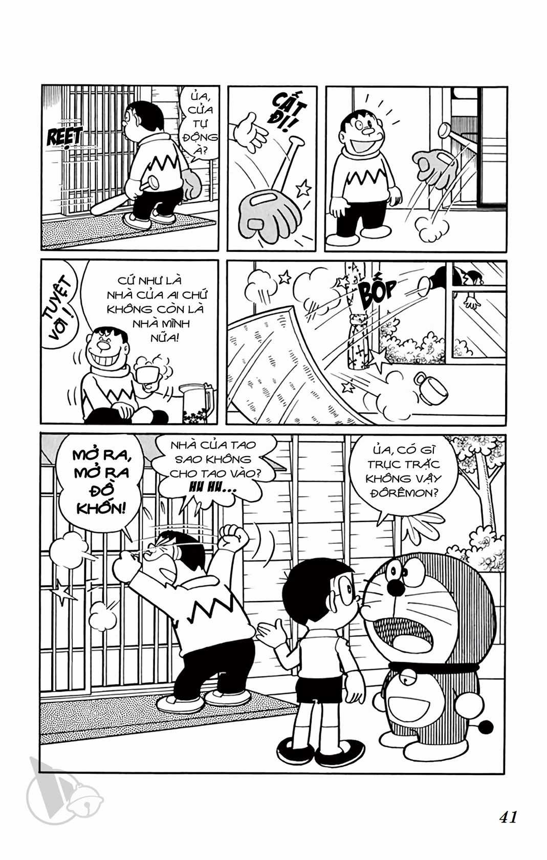ĐôRêMon 1992 Chapter 32 trang 39
