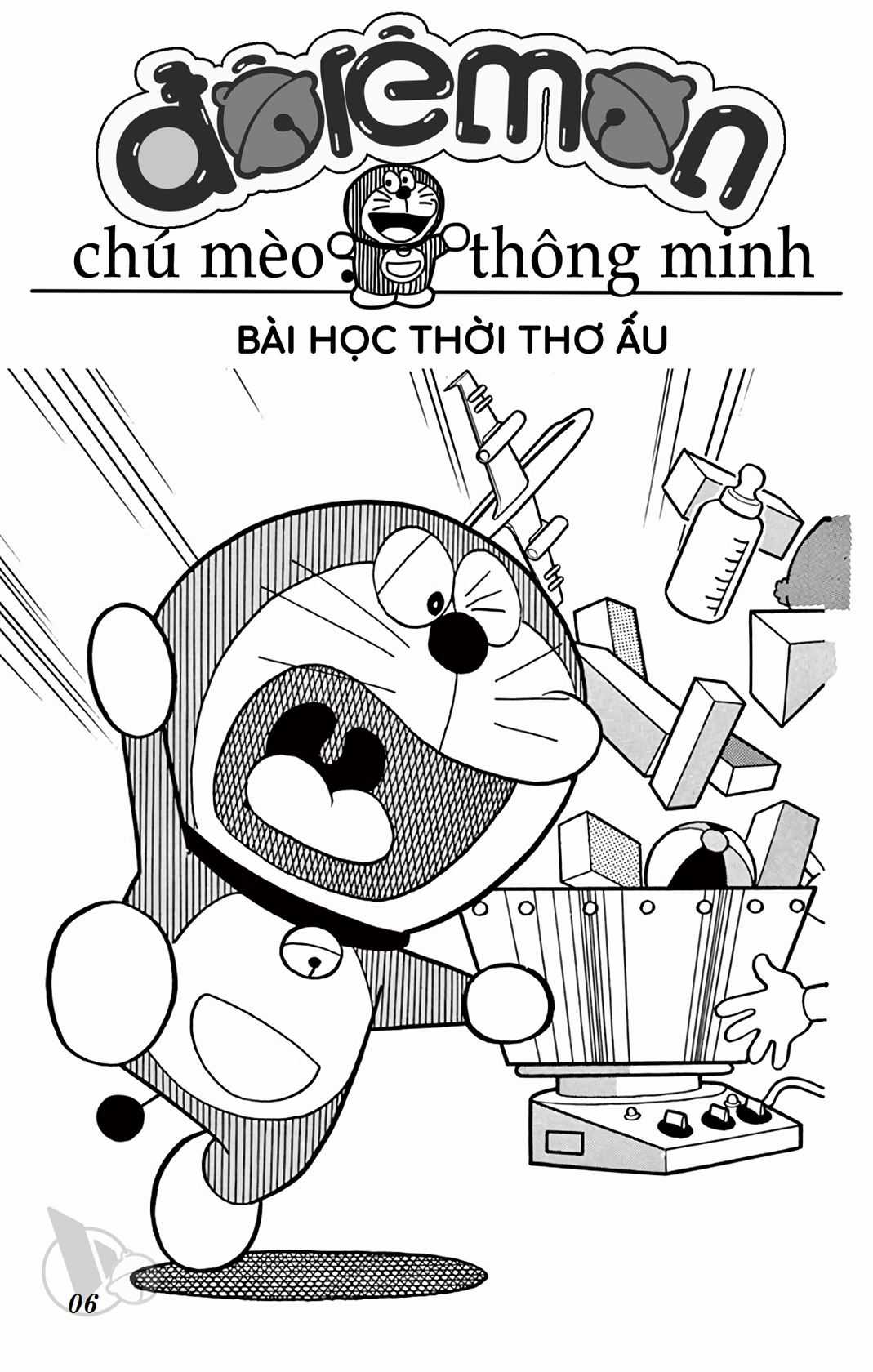 ĐôRêMon 1992 Chapter 32 trang 4
