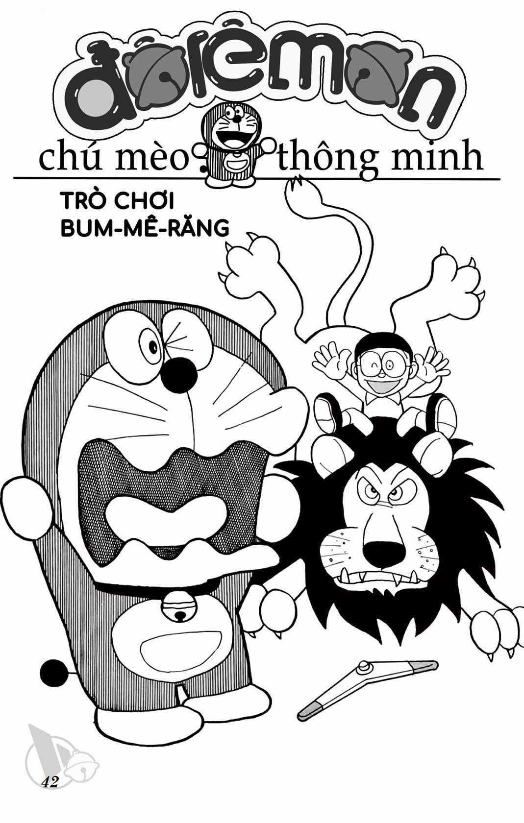 ĐôRêMon 1992 Chapter 32 trang 40