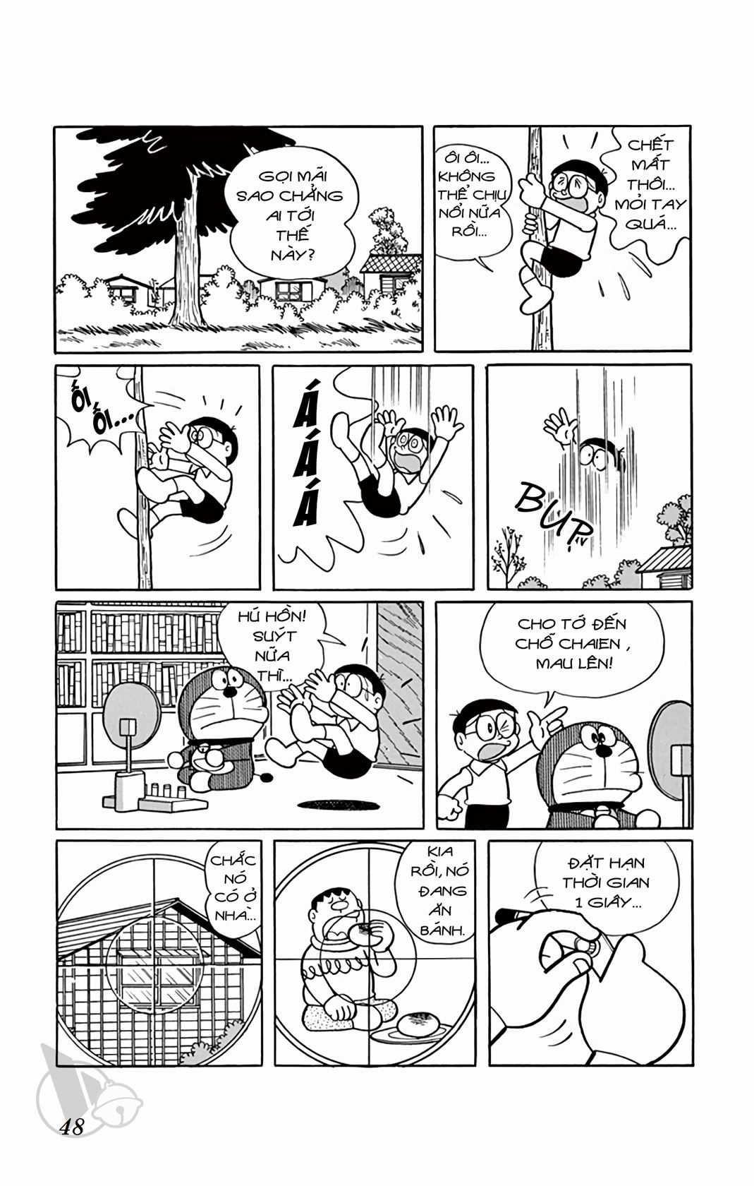 ĐôRêMon 1992 Chapter 32 trang 46