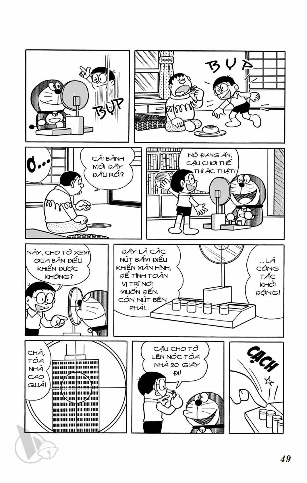 ĐôRêMon 1992 Chapter 32 trang 47