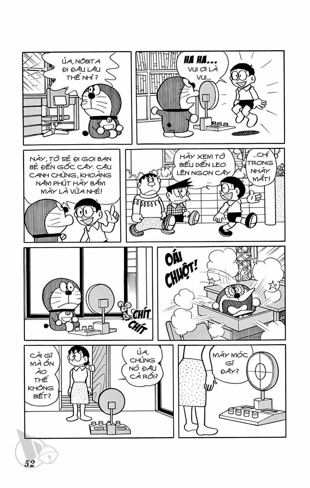 ĐôRêMon 1992 Chapter 32 trang 50