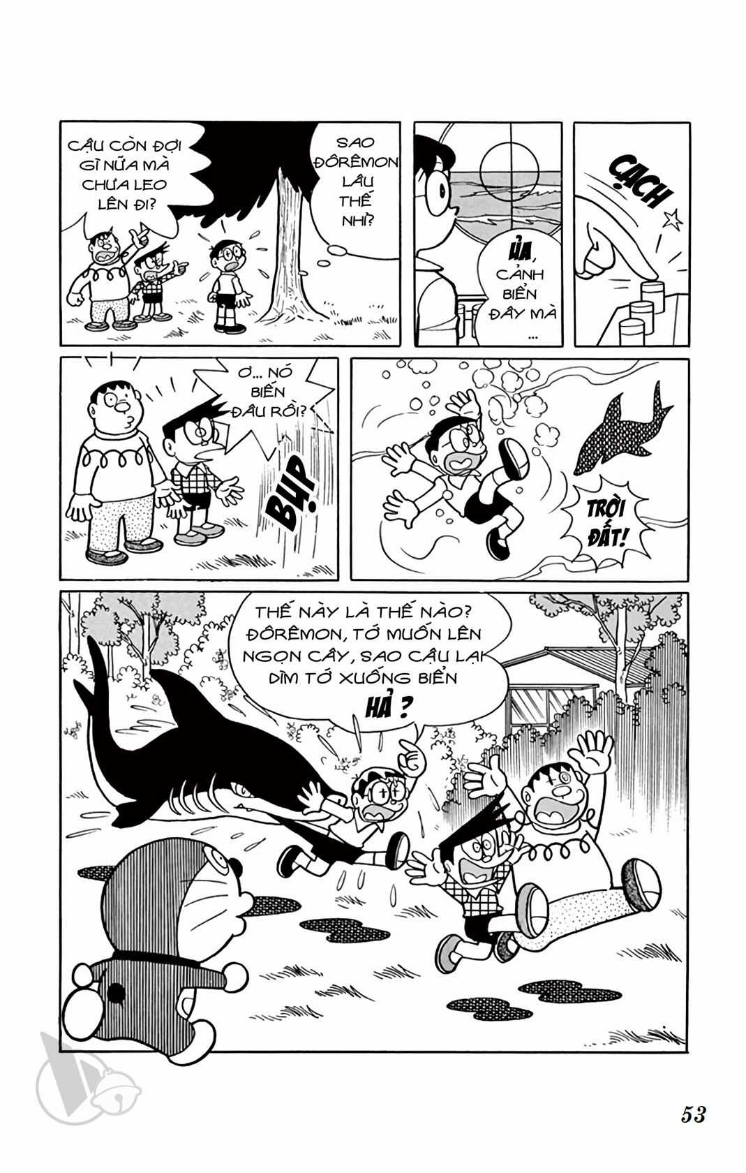 ĐôRêMon 1992 Chapter 32 trang 51