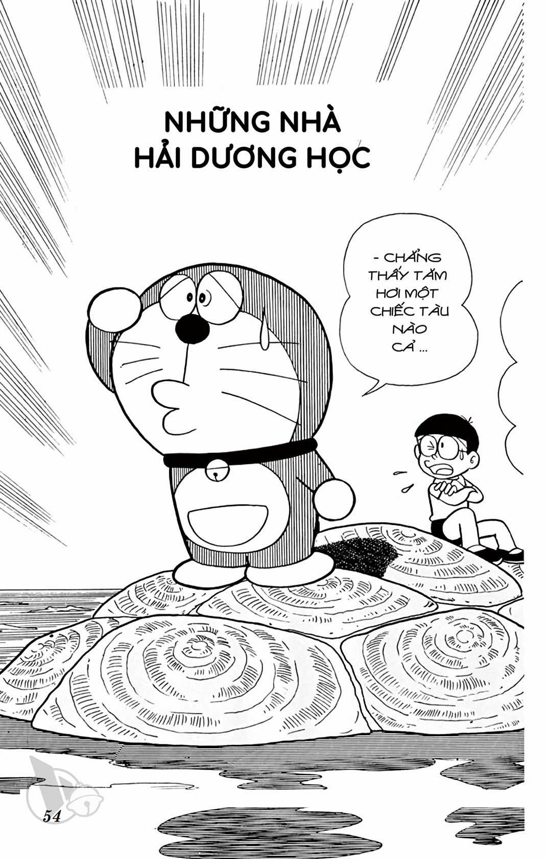 ĐôRêMon 1992 Chapter 32 trang 52