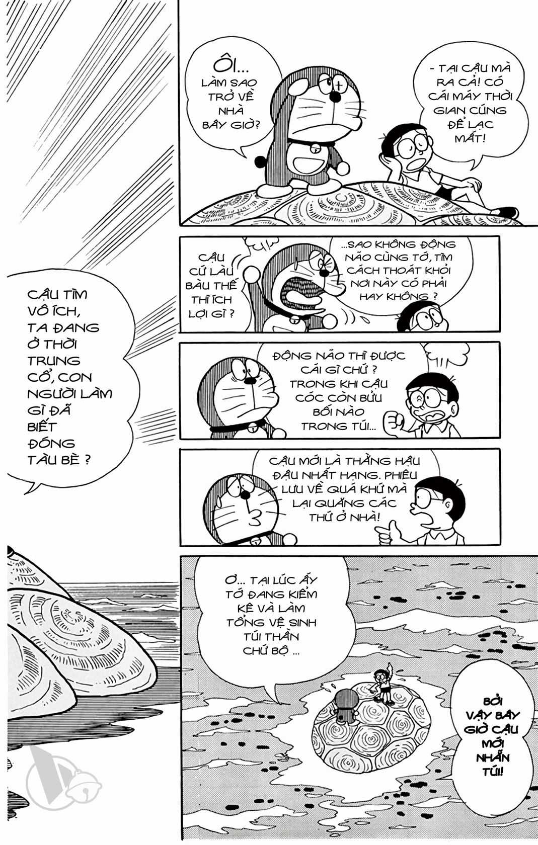 ĐôRêMon 1992 Chapter 32 trang 53