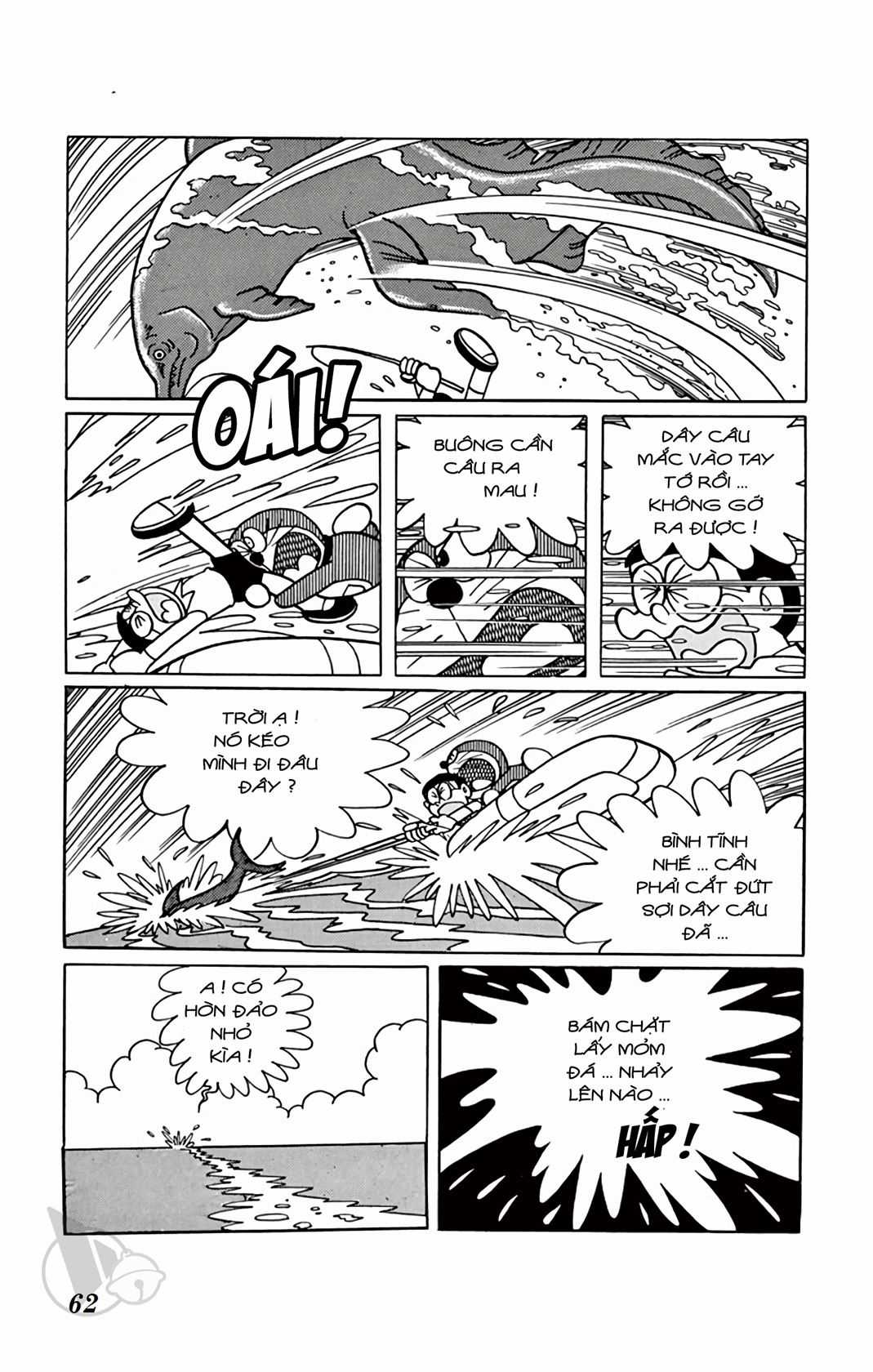 ĐôRêMon 1992 Chapter 32 trang 60