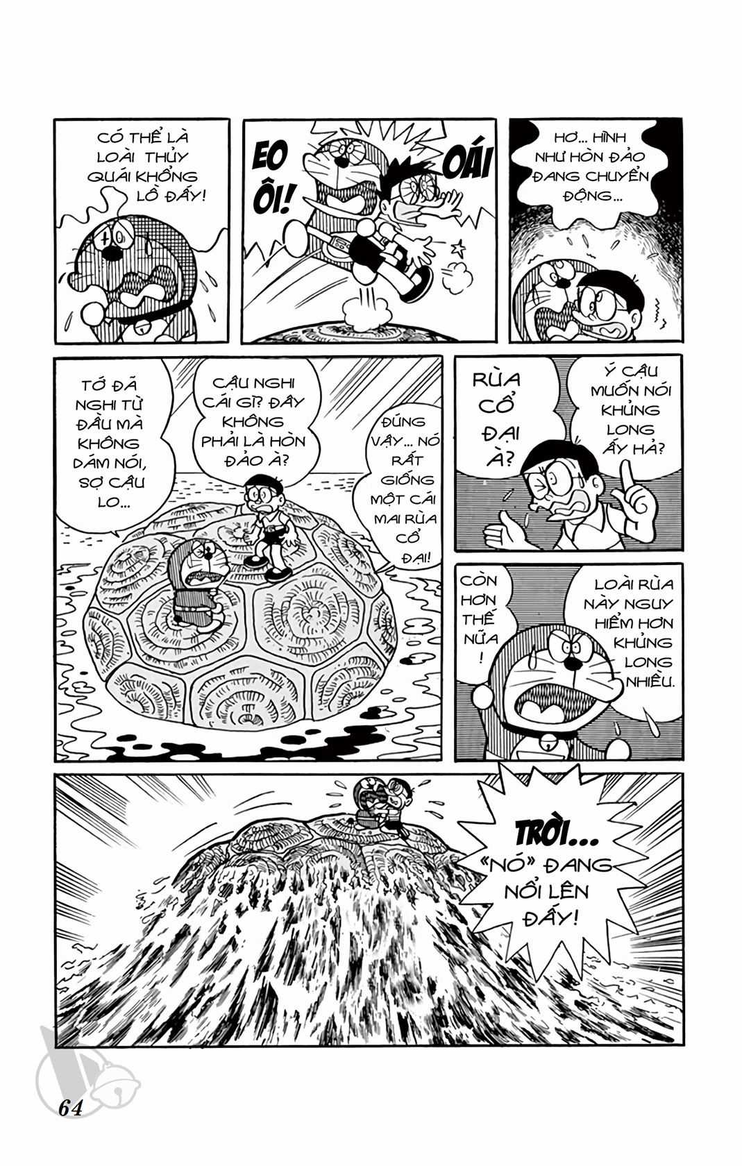 ĐôRêMon 1992 Chapter 32 trang 62