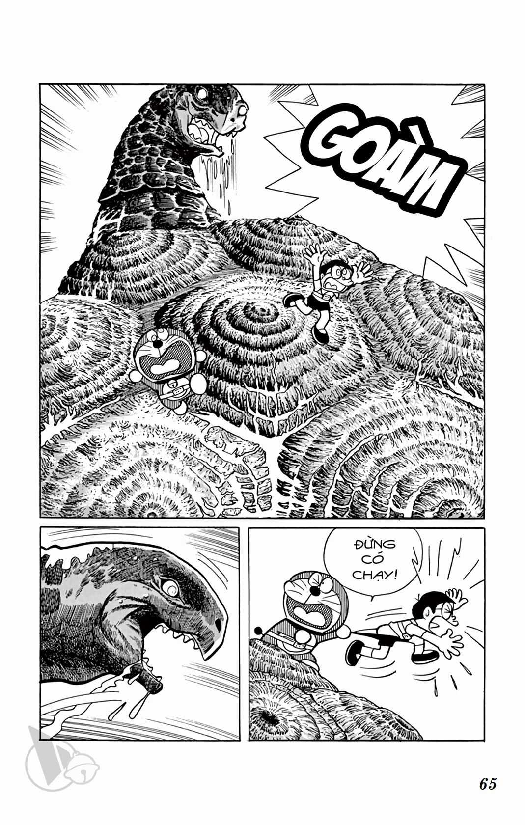 ĐôRêMon 1992 Chapter 32 trang 63