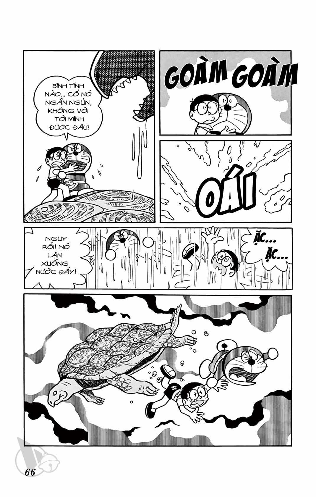 ĐôRêMon 1992 Chapter 32 trang 64