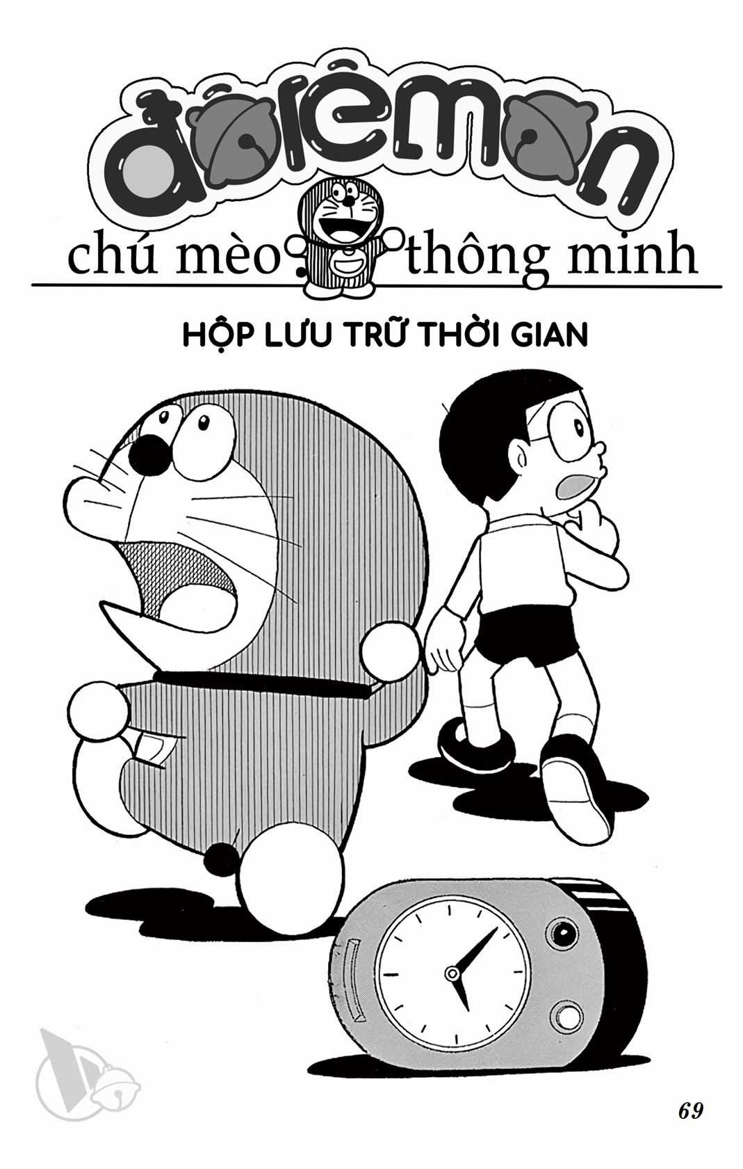 ĐôRêMon 1992 Chapter 32 trang 67