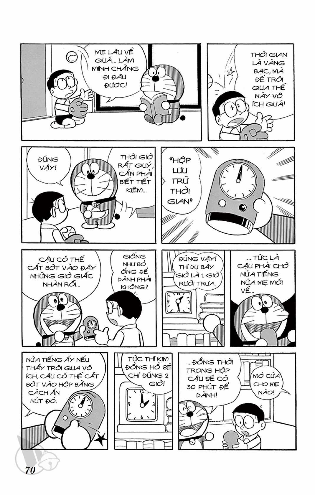 ĐôRêMon 1992 Chapter 32 trang 68