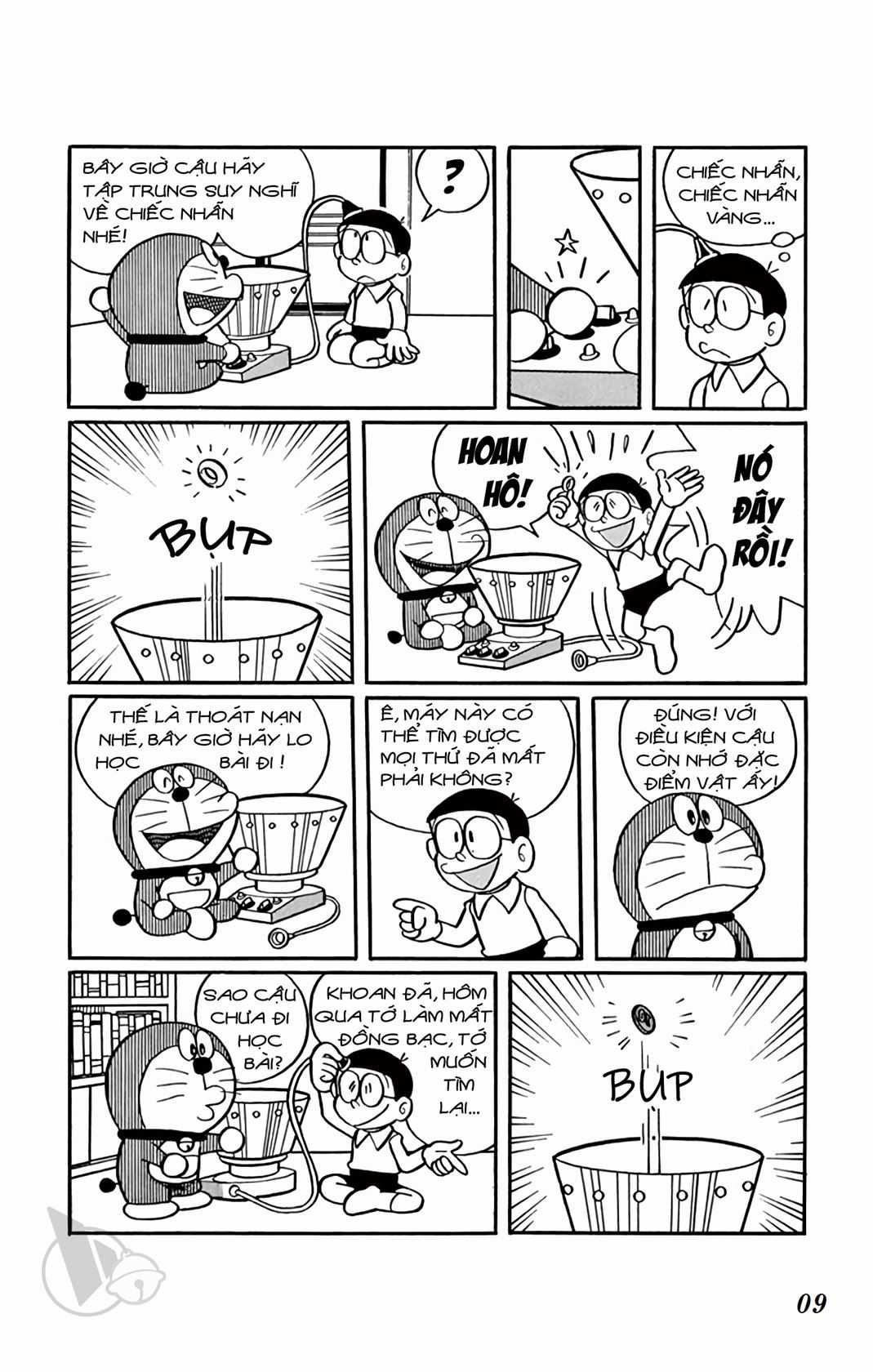 ĐôRêMon 1992 Chapter 32 trang 7